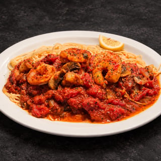 Shrimp Diablo