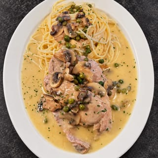 Chicken Marsala