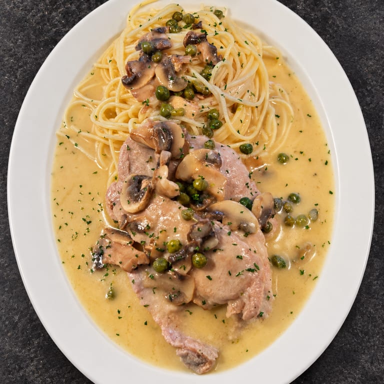 Savor Our Dinner Offerings