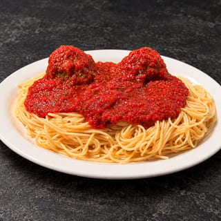 Thick Red • 2 Meatballs