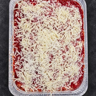 Cheese Lasagna (Pan)