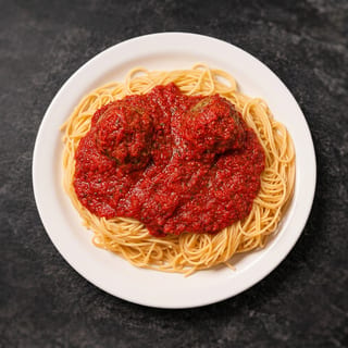 Thick Red • 2 Meatballs
