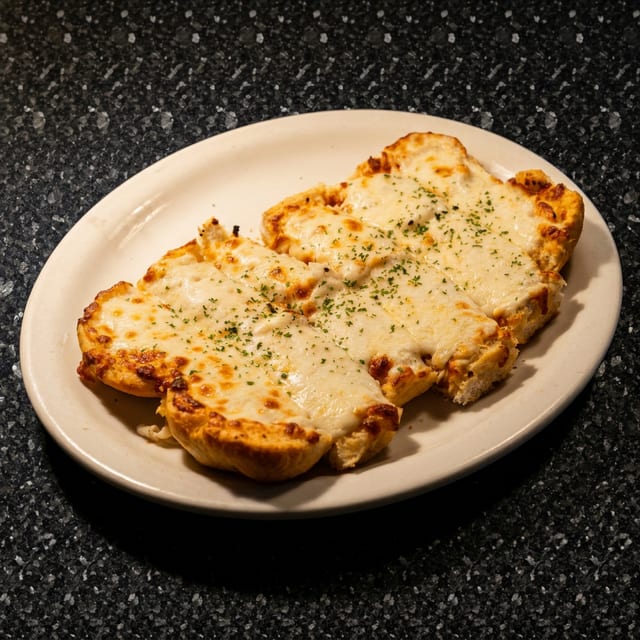 Italian Pizza Bread.