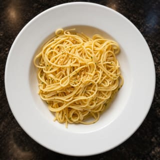 Garlic & Olive Oil