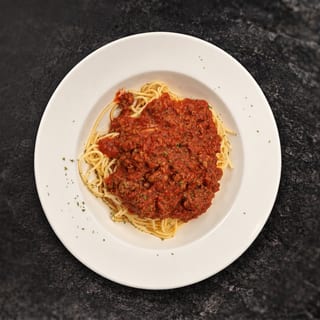 Hearty Bolognese