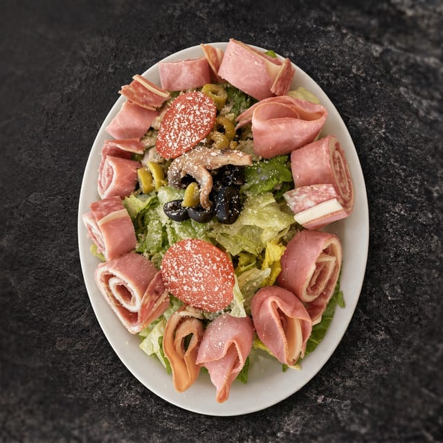 Antipasto Salad.