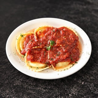Kids Cheese Ravioli