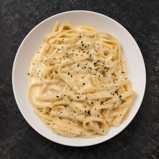 Side of Fettuccini Alfredo.