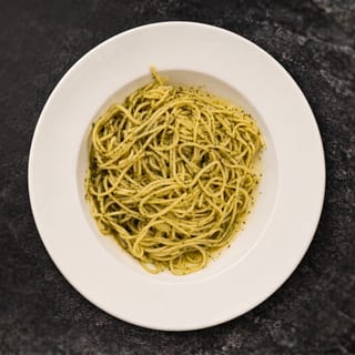 Basil Pesto Cream