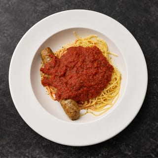 Thick Red • Italian Sausage Link