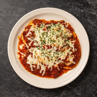 Baked Cheese Ravioli