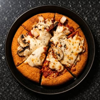 Dio's Original Fried Pizza