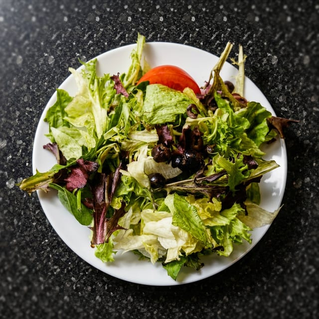 Garden Salad.