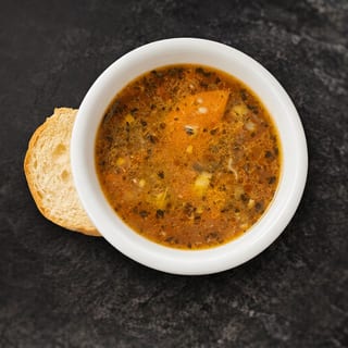 Minestrone Soup