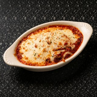 Four Cheese Lasagna