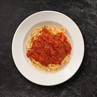 Chunky Marinara • No Meat