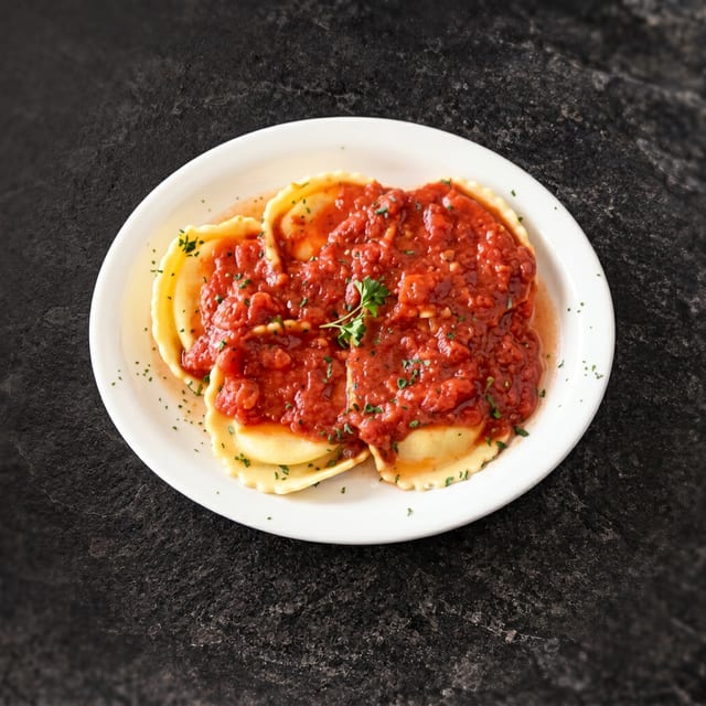 Cheese Ravioli.